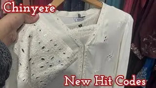 Chinyere New Collection 2026 💕 Chinyere Festive Collection ❤️