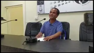 Kyntu u Benistar Kharpor ia ki paidbah ban burom ia kiba don jingduna haki dkhot met