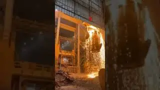 Ladle boiling