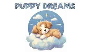 Read Along Bedtime Story - PUPPY DREAMS