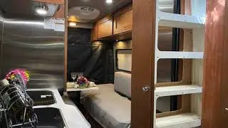 2021 Roadtrek Play Promaster Extended 3500 Opposing Couches King Bed 109990 1080p
