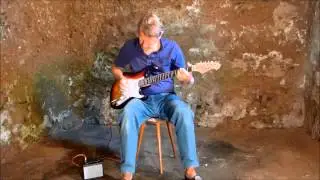 Creepy Blues