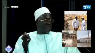 Assainissement à Touba: «C’est à peine 25% des besoins qui sont couverts» Cheikh Abdoul Ahad