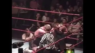 Zebra Kid vs.  Ricky Knight