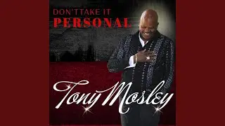 Don't Take It Personal