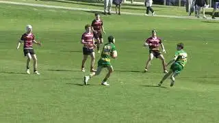 ISA 3rd XV GRAND FINAL:  Oakhill College 3rd XV v St Augustine's College 3rd XV