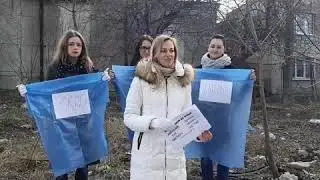 Флешмоб #Trashtag Challenge ThinkGlobal