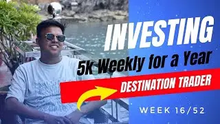 Investing ₹5,000 in India&rsquo;s Fast-Growing EV Revolution ⚡ | Week 16 | Destination Trader