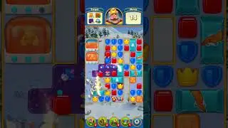 Statisfying Destroy Royal Match Level 2710 #games #royalmatch #music #short #statisfying #destroy