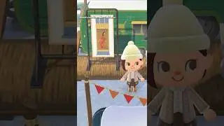 How Redd Works #animalcrossing #animalcrossingnewhorizons #cozygaming