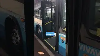 Viva 1380 external announcement #bus #yrtbus #yorkregion #yorkregiontransit