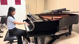 Riah Chai | Ravel: Miroirs III. Une Barque Sur L'Ocean
