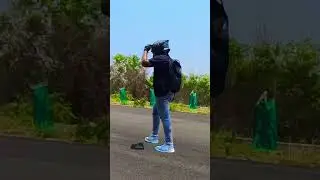Insta 360 x3 | Clone Trail | #shorts # youtube shorts
