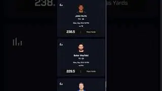 Prizepicks Locks for tonights games (PHI@TB) (LAR@CIN) #prizepicks
