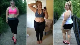 Plus Size Workout Lookbook | 2015
