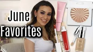 June Beauty Favorites 2019 | Makeup and Skincare