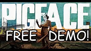 PIGFACE FREE DEMO! - Steam Next Fest - PC (4K UHD 60fps, ULTRA PERFORMANCE) - No Commentary Longplay