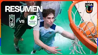 Joventut Badalona - Unicaja Alhaurín de la Torre RESUMEN U22 | Liga U 2025-26 Jornada 10