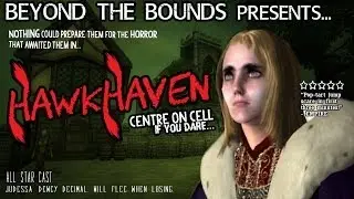 За гранью возможного &mdash; TES4 Oblivion Hawkhaven и GragTown