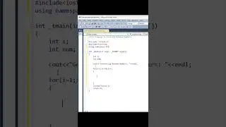 C++ Program to Generate  Random Numbers |C++ Tutorial #cpptutorial #shortsvideo#cppprogramming