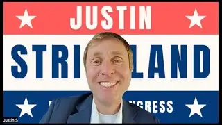 Strickland Interview - 2026 Special Election Primary