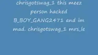 meez hacker