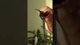 Брошь «Колибри» ручной работы: https://brillworld.ru/catalog/broshi/3738/ #брошь #handmade