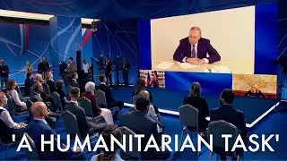 Putin meets with teachers in Sochi, stressing integrating 'new territories' education into Russia