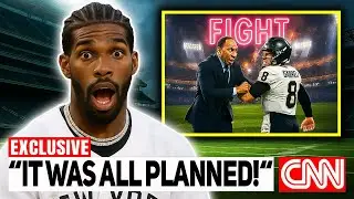 Stephen A. Smith ATTACKED Dillon Gabriel After INSULTING Shedeur Sanders!
