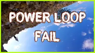 FPV Power Loop Fail (EbrFPV, I need your help 😉)