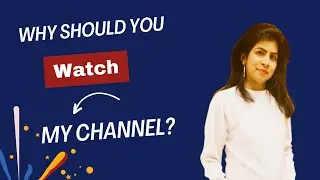 What is Enriching Lives all about? Introducing my channel