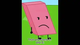 WHAT #bfdi  #shorts #fyp #funny #whatdidijustsee #helpmemakethismakesense #ismec4rruptaled #bfdia 