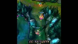 #Pentakill #Jinx #LOL #shorts