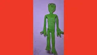 Same To Cosita with clay art & Donald Trump 