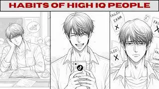 5 weird habits that PROVE you have a HIGH IQ.