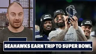 Los Angeles Rams vs. Seattle Seahawks Review | PFF Grade Release Show
