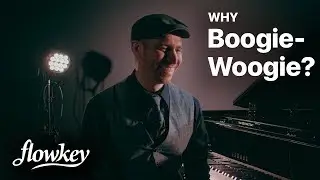 Why Boogie-Woogie? &ndash; Interview w/ Arthur Migliazza
