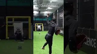 The Sharp Pitching of China's Ace Left-Handed Pitcher