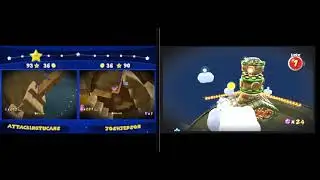 Super Mario Galaxy 2 3 Player Versus - Episode 26