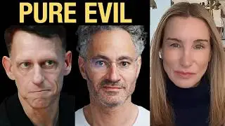 Jennifer Welch: The Palantir Psychos Are Worse Than You Think