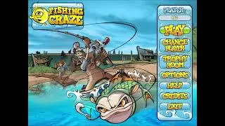 Fishing Craze OST - Main Menu