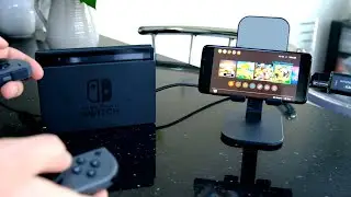 Use your phone/tablet as a console display - &pound;10 HDMI adapter = Xbox/Playstation/Nintendo screen!