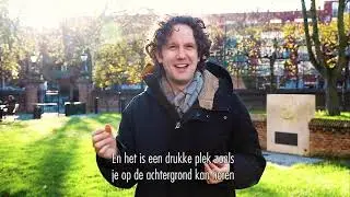 Op pad met Nicholas Collon