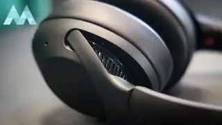 Sony H.Ear On 3 WH-H910n &mdash; обзор и распаковка
