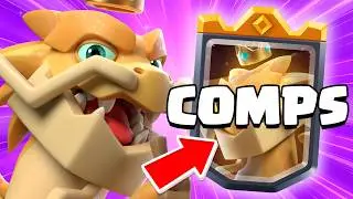 The BEST COMPS for the ELIXIR LOONG RULER in Merge Tactics!