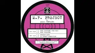 MF Project  - Perfect Love [Dark Garage, 1998]