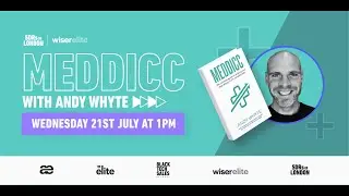 MEDDICC with Andy Whyte