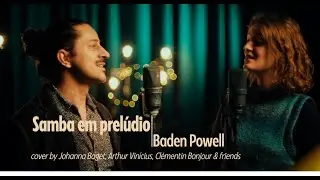 Samba em Preludio | Vin&iacute;cius de Moraes (Cover)