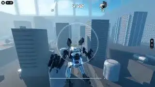 [Beta]MechaStorm: Mech wars gameplay