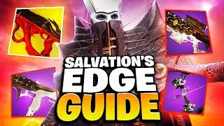 Destiny 2 Salvations Edge Complete Raid Guide And Walkthrough